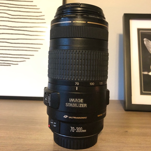 Canon Other - Canon macro zoom lens EF 70-300 mm Canon Other - Canon macro zoom lens EF 70-300 mm